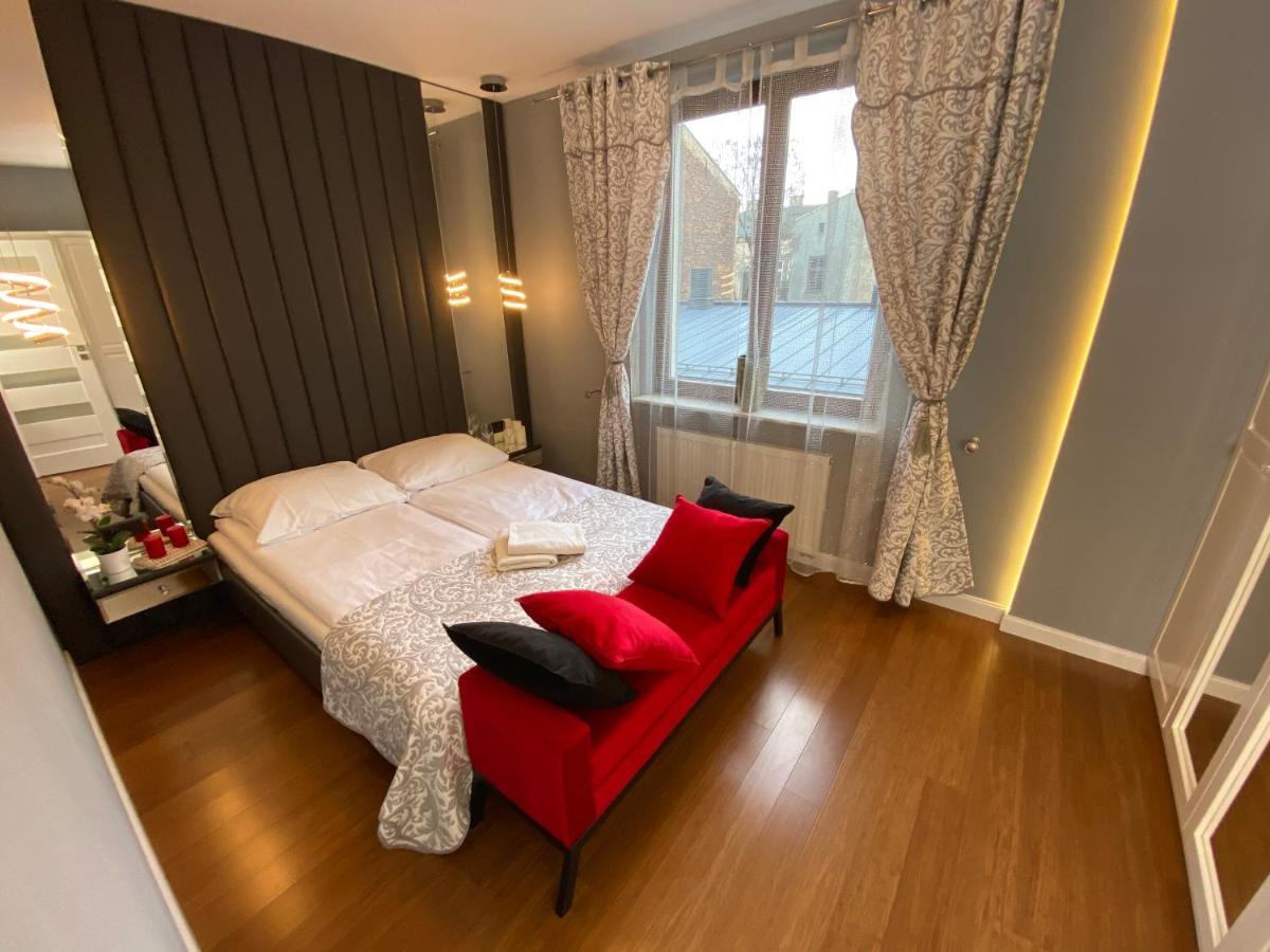 P&j Luxury Apartment Krakau